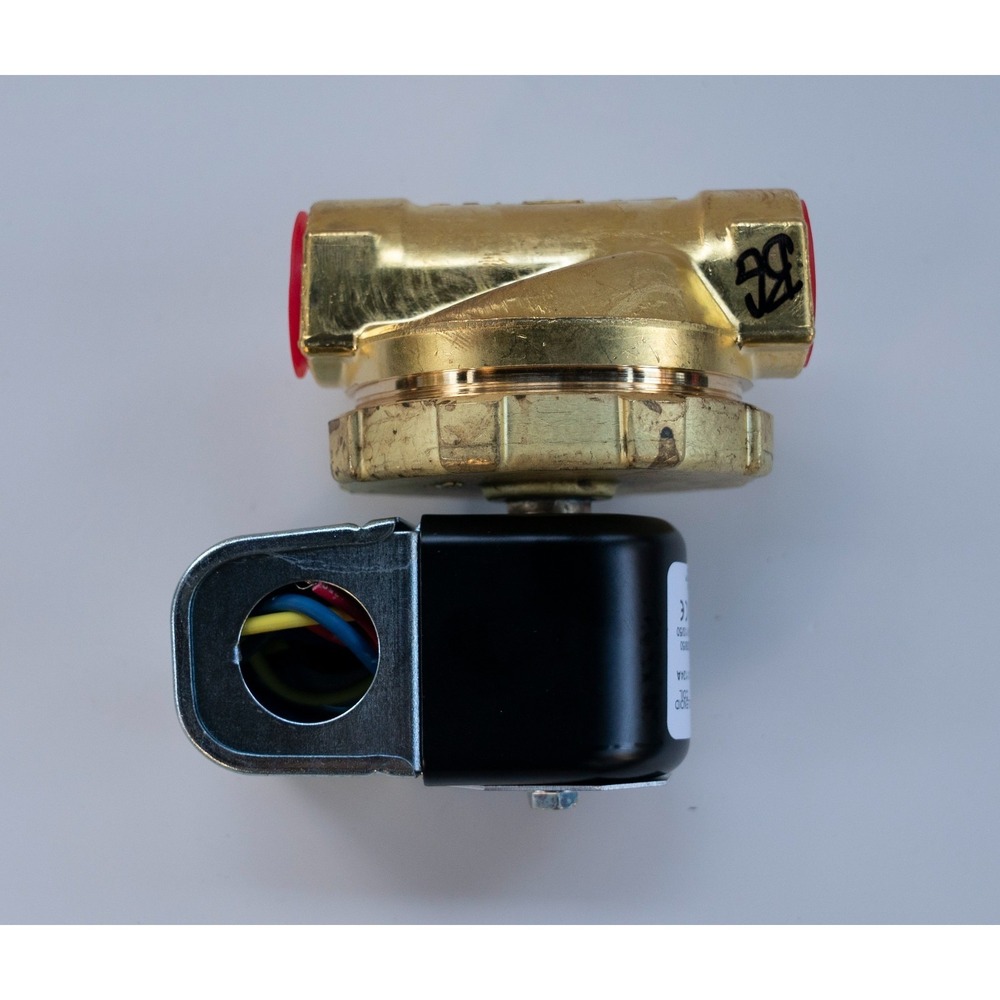 Parker General Purpose Solenoid Valve GP630 w/ G-23 Coil - Picture 3 of 8